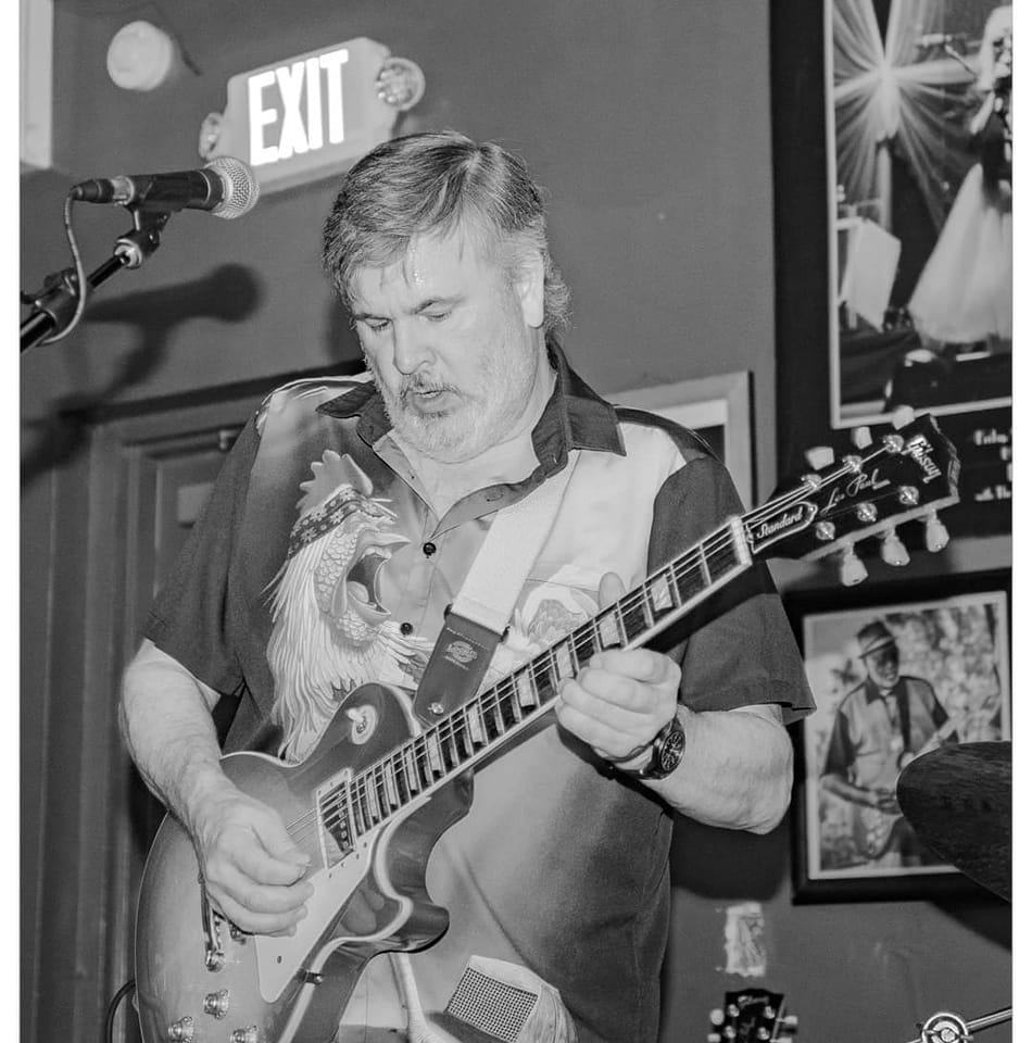 WEEKEND ENTERTAINMENT..

Tomorrow..
FRANKIE'S BLUES MISSION..
8-11pm.

Saturday..
TRIPP &amp; the BREAKERS..
8-11pm.

MAXWELL'S CIGAR BAR...WOODSTOCK, GA.