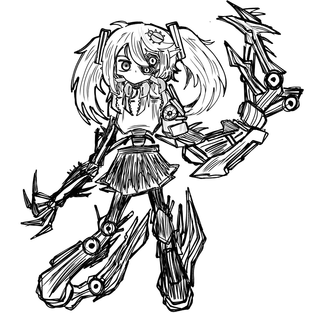 InkHony09's tweet image. Migoo