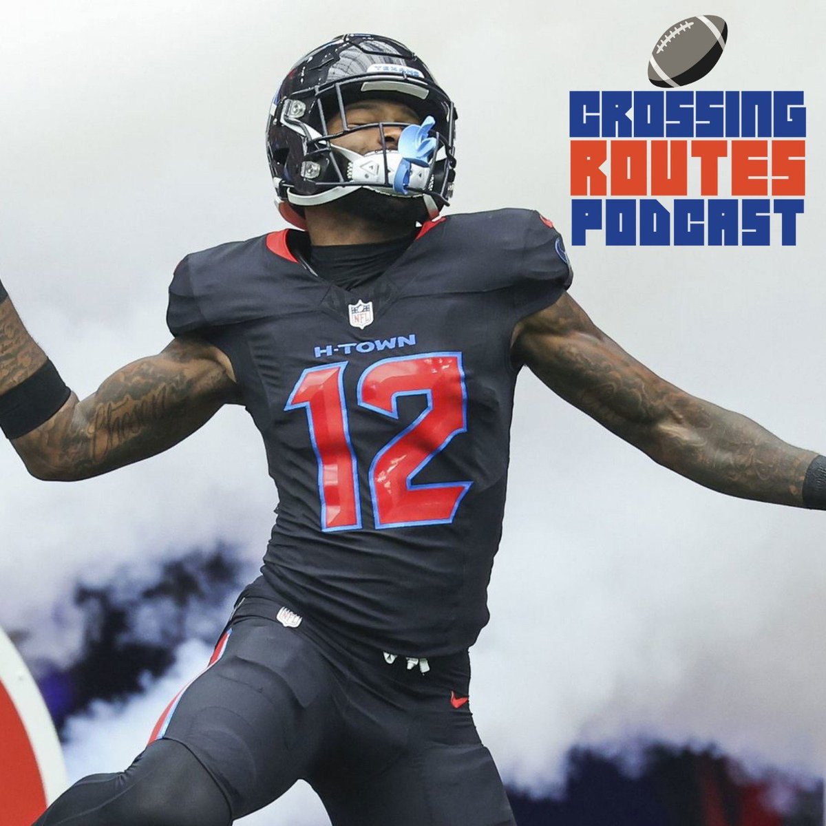 🚨 NEW EPISODE 🚨 

The 'Crossing Routes Podcast' (fueled by <a href="/FTNFantasy/">FTN Fantasy</a>) is now twice a week! In this new one, <a href="/FFTylerO/">Tyler O</a> and I discuss three players I'm fading at current ADP prices, and then we talk about whether drafting late-round QBs is a good idea in 2025. 👀🔗⤵️