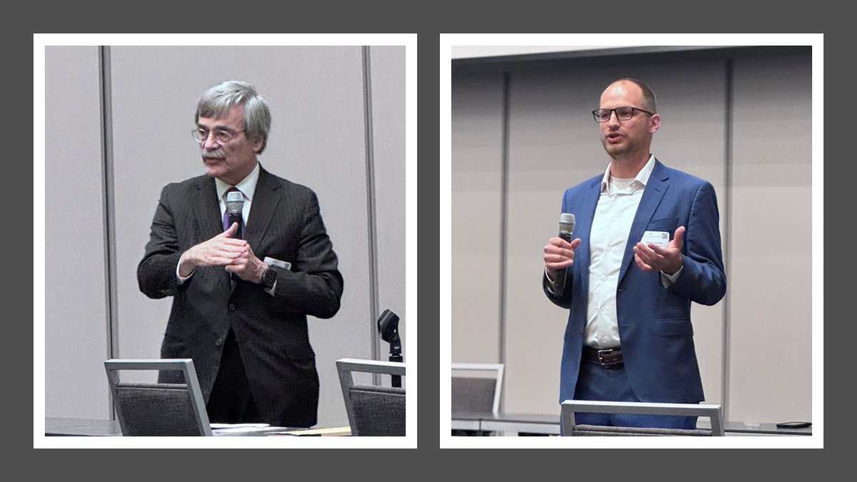 MTFN was honored to be a sponsor of the 2025 BizTimes "Family &amp; Closely Held Business Summit" yesterday afternoon. Thomas J. Nichols and Caleb R. Gerbitz presented on tax, court and other legal developments that impact closely held businesses.
mtfn.com