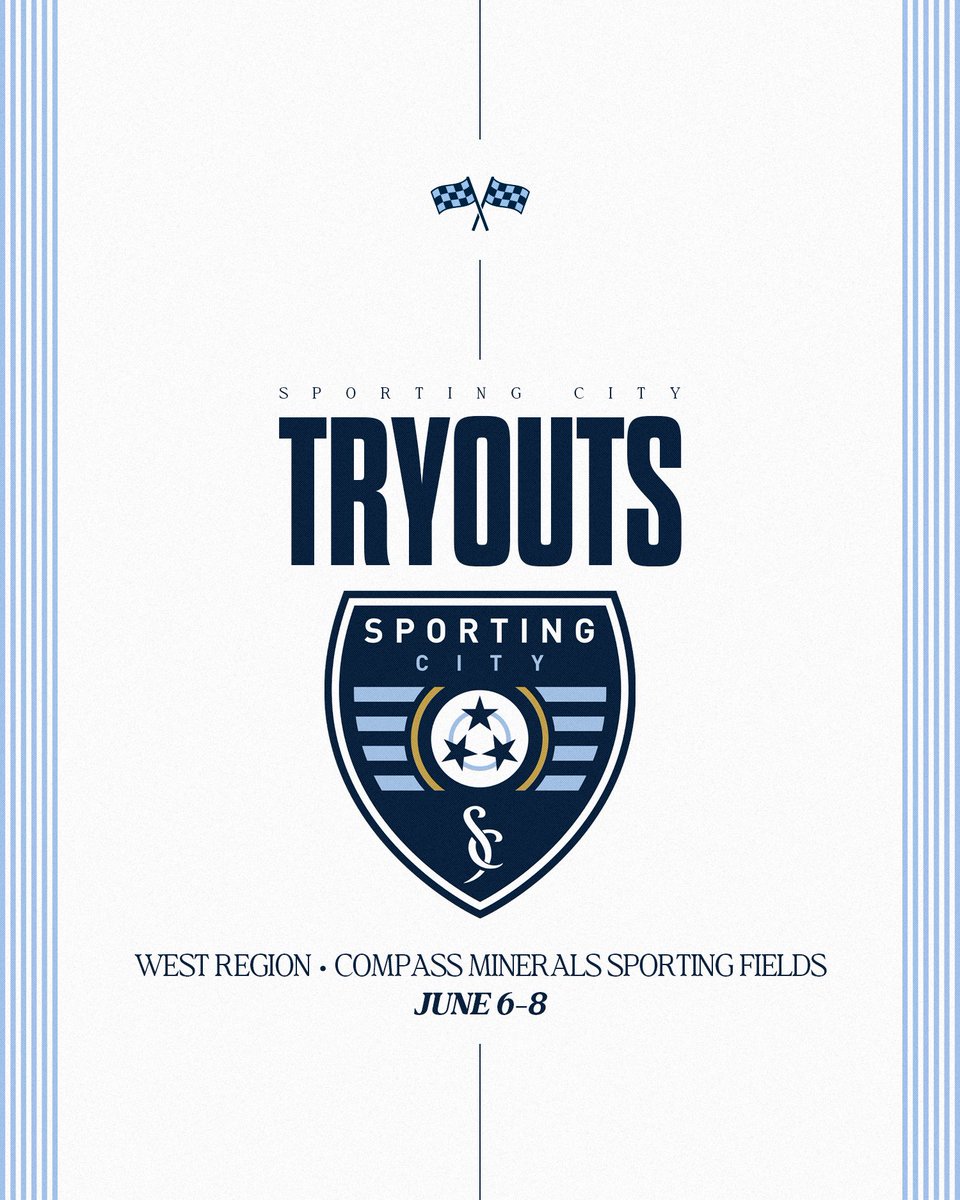 Sporting City West tweet media