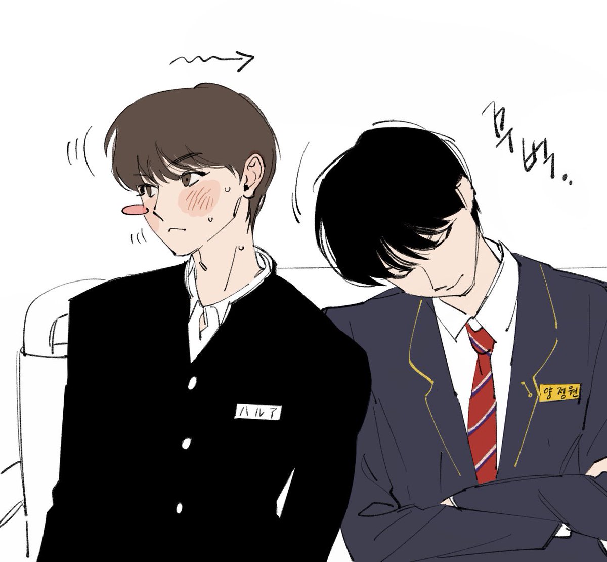 newtypegyudon's tweet image. 