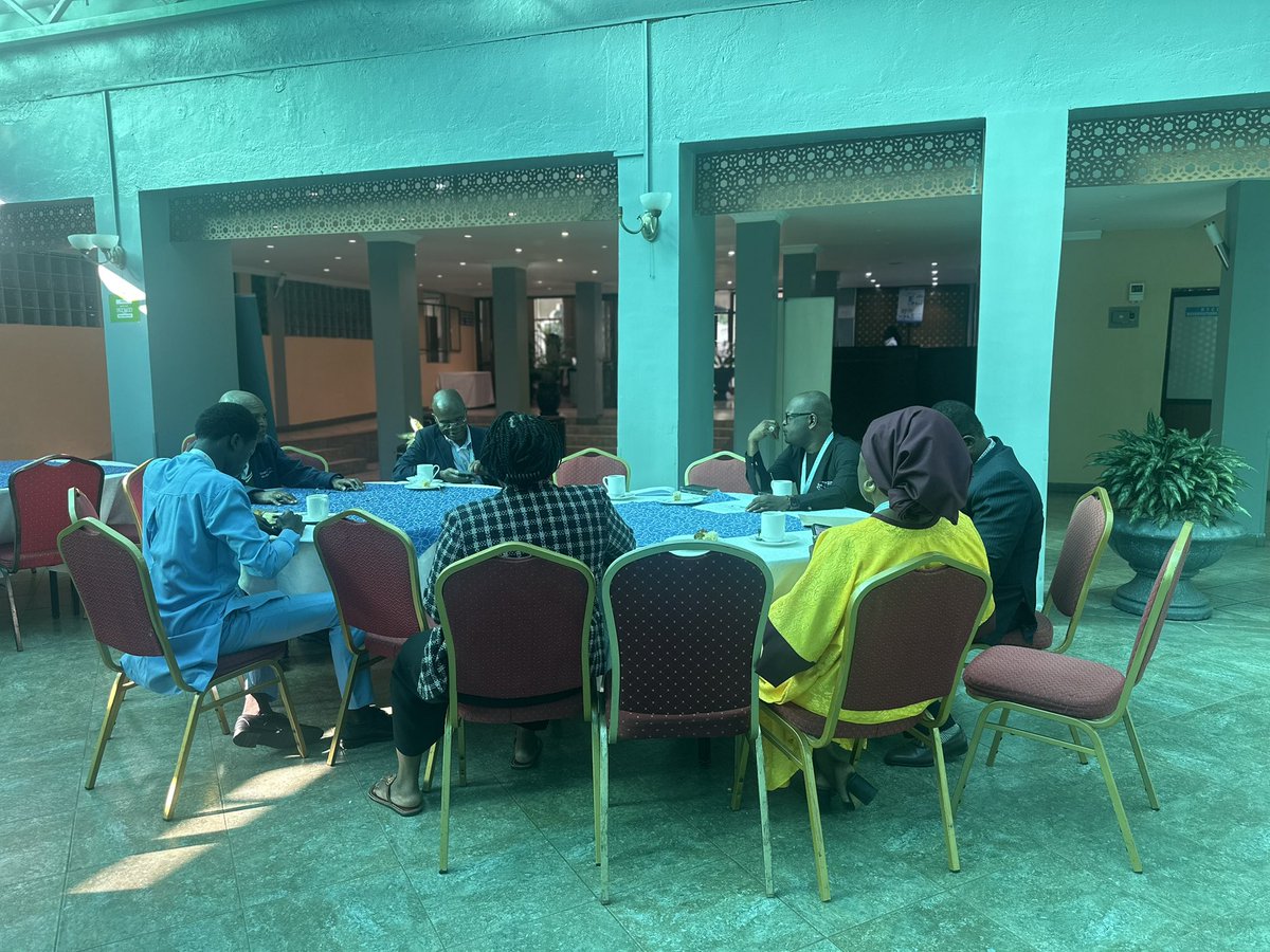 🔔AACC’s consultation on Decolonization and Reparations has ended with group discussions on critical questions on the engaging on the prophetic role of the African church in the ongoing processes on, the place, nature and role of forgiveness and reconciliation, perspectives on
