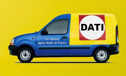 MathsRouge's tweet photo. Le fameux service après-vente Dati ?
#Dati #GDFSuez https://t.co/HFatPMrqGg