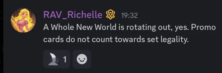 Lorcanadecks's tweet image. Another one bites the dust. Cya wheel, you won&apos;t be missed.