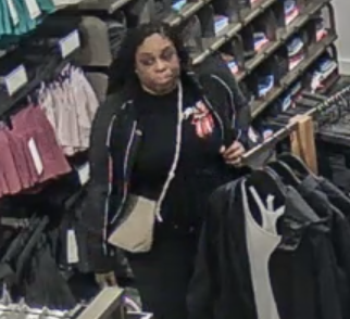 Hoboken Police (@hobokenpd) on Twitter photo HPD seeks assistance in identifying a person of interest in a shoplifting on the 300 block of Washington St. on 5/23. One person has already been charged. Anyone who can identify the woman in the photo ⬇️ or has more info, is asked to please email CampoverdeJ@hobokenpdnj.gov. HPD seeks assistance in identifying a person of interest in a shoplifting on the 300 block of Washington St. on 5/23. One person has already been charged. Anyone who can identify the woman in the photo ⬇️ or has more info, is asked to please email CampoverdeJ@hobokenpdnj.gov.