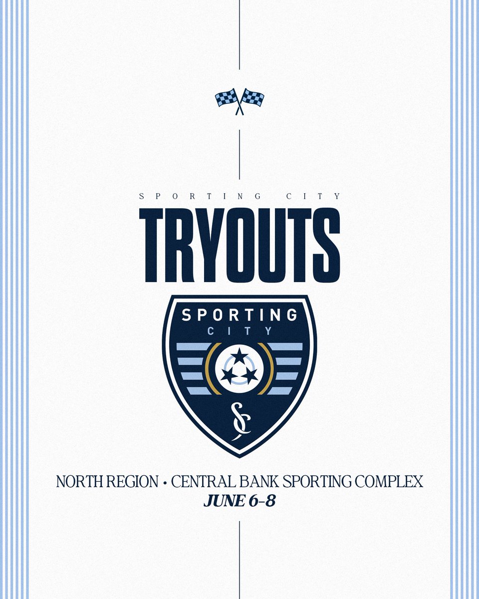 Sporting City North tweet media