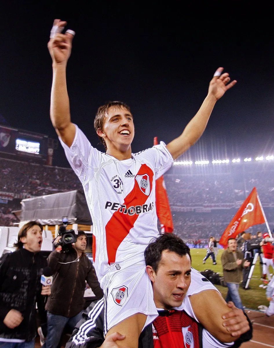 El primer ídolo de toda una generación