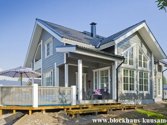 Kein Wohnblockhaus, wie das andere.  Hier sehen Sie 3 von uns produzierte Wohnhäuser. blockhaus-kuusamo.de instagram.com/blockhauskuusa…
#Architektenhäuser #Holzhaus #Bau #Villa #Hausbau #Blockhaus #Neubau #Wohnhaus #Einfamilienhaus #Bauen #Stadthaus #Hanghaus #individuell #exklusiv