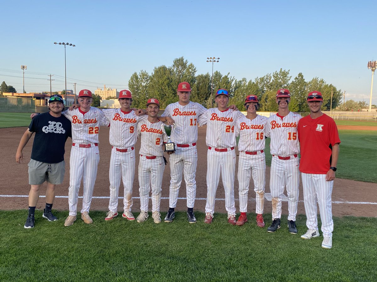 Kamiakin Baseball tweet media