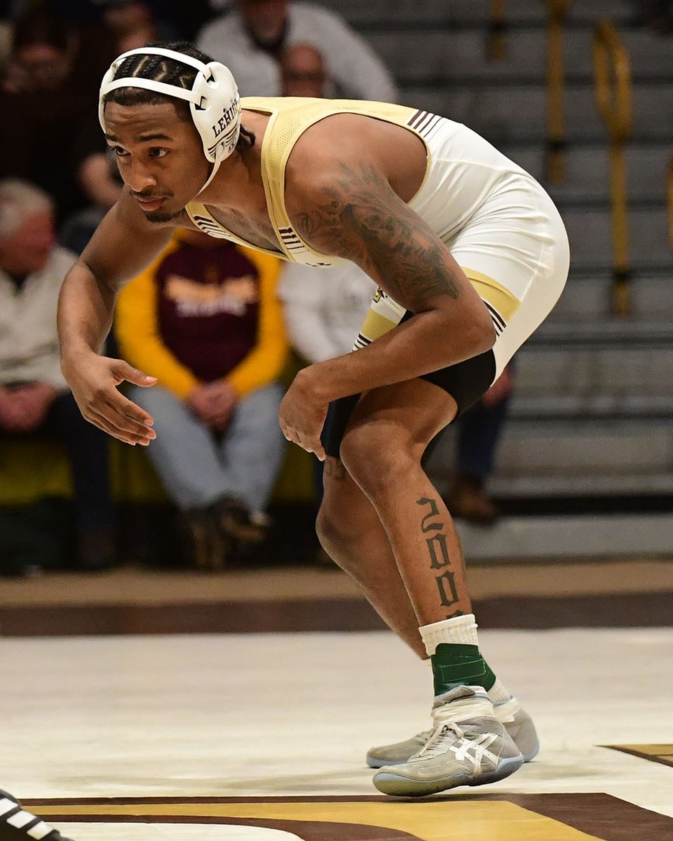 LehighMWREST's tweet image. We had 4️⃣ 4.0 GPA wrestlers this spring! 👏
- Kelvin Griffin
- Malyke Hines
- Owen Trephan
- Jack Wilt
#GoLehigh