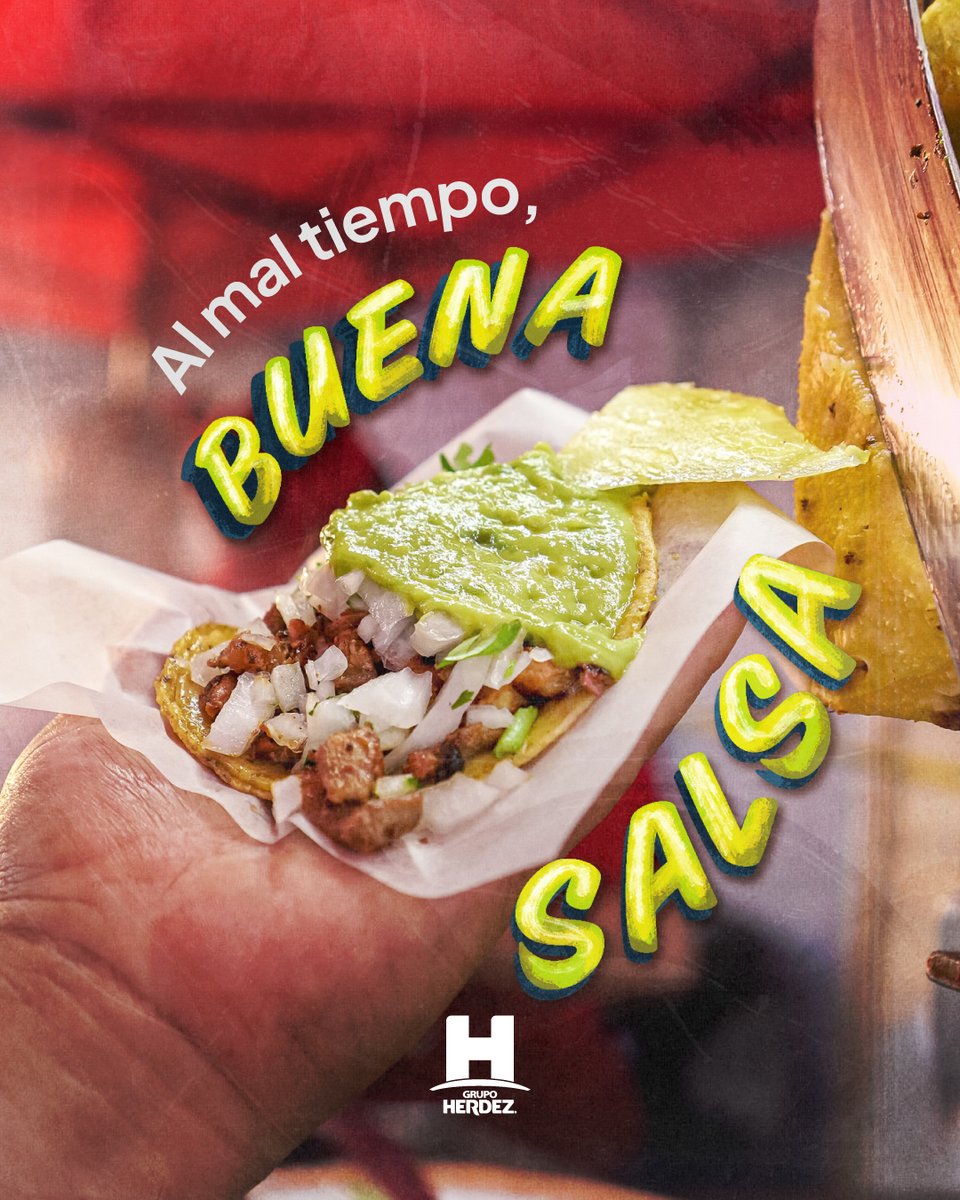 Grupo Herdez tweet media