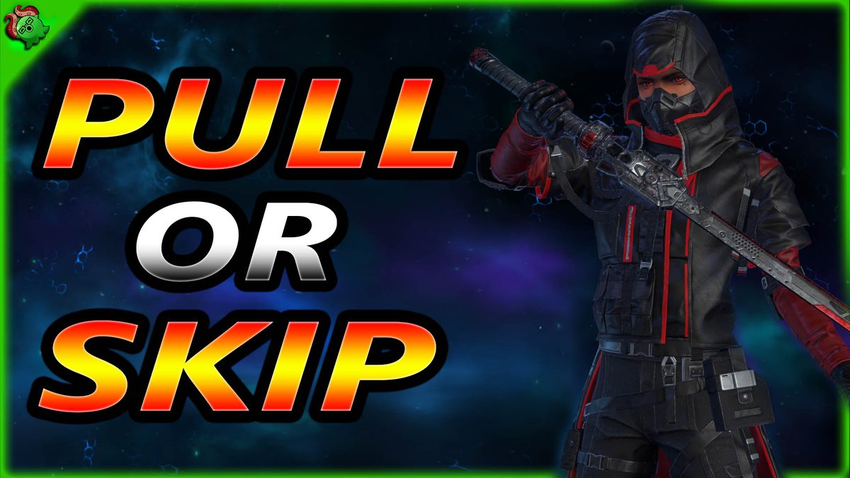 Matts New banner just put him near the top of the healing role along with BIS weapon for other characters.
youtu.be/TkUxaO5HXQs

#FF7EC #FF7EverCrisis #FF7エバークライシス #FF7