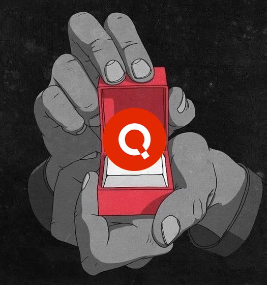ibridrapid's tweet photo. QM QUAINIAN 🟥🟥🟥
🚨 Get ready for a game-changer! @QuaiNetwork is redefining blockchain with speed, scale, and seamless interoperability. Here’s why you NEED to know about it… 👀 #QuaiNetwork #Web3
Thread🧵 https://t.co/bHEziTnVX1