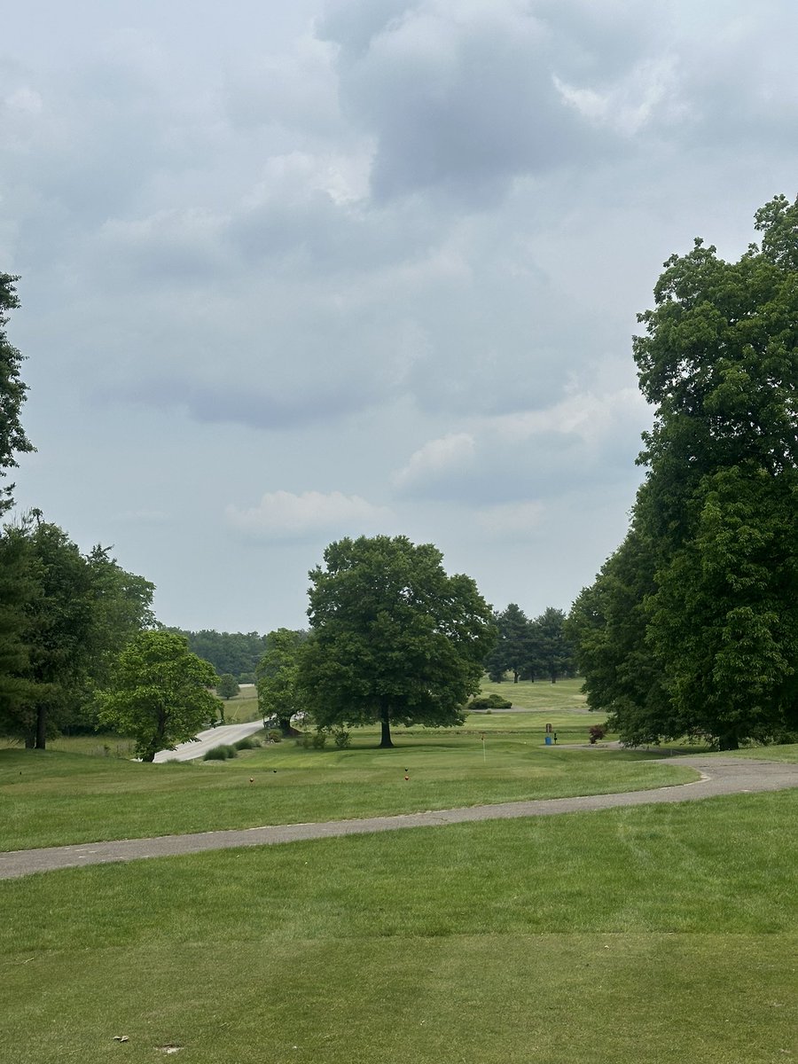 Stayed local today! Haven’t played Jaycee’s since around 2000, the year my father passed away. Gotta a little teary eyed reminiscing on the good times!