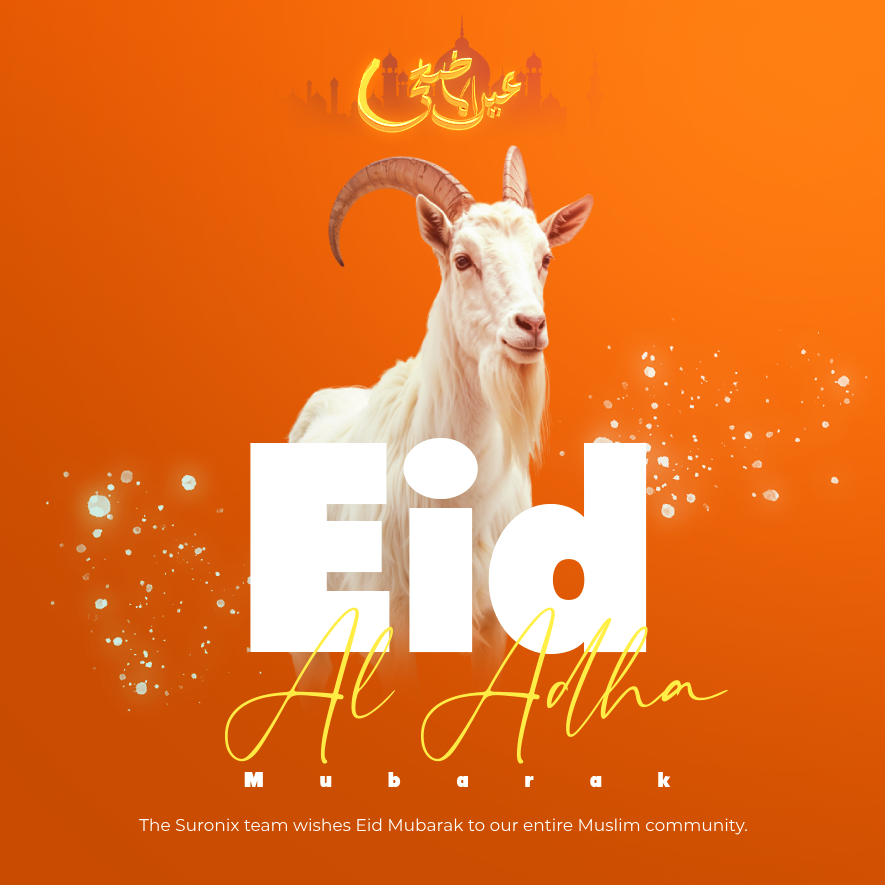 Eid Al-Adha Mubarak to our entire Muslim community 🧡🤍

#EidulAdha2025 #EidMubarak