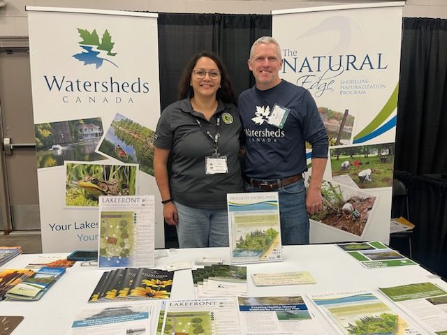 Watersheds Canada (@watershedscan) on Twitter photo This week, Watersheds Canada was at the <a href="/AORS_Official/">AORS - Association Of Ontario Road Supervisors</a> (Association Of Ontario Road Supervisors) Municipal Public Works Trade Show in Woodstock, Ontario. The event gave Watersheds Canada exposure to hundreds of road crews and industry who appreciate how we communicate on topics This week, Watersheds Canada was at the <a href="/AORS_Official/">AORS - Association Of Ontario Road Supervisors</a> (Association Of Ontario Road Supervisors) Municipal Public Works Trade Show in Woodstock, Ontario. The event gave Watersheds Canada exposure to hundreds of road crews and industry who appreciate how we communicate on topics