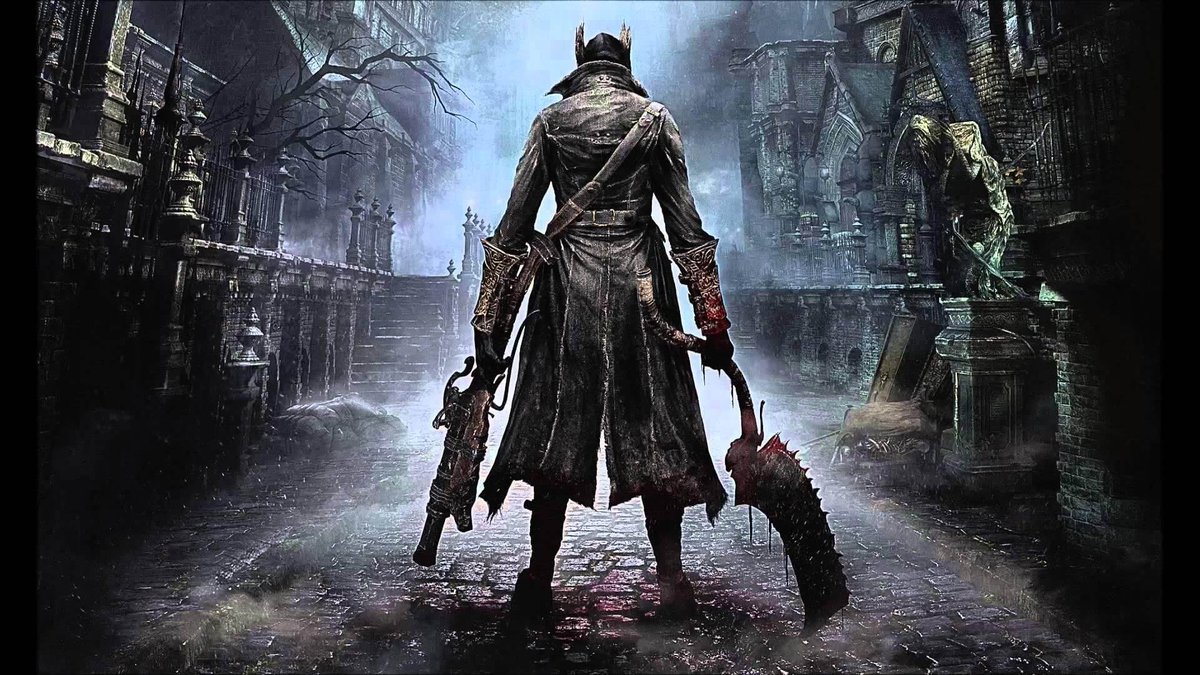 _CharlieFar's tweet image. We're on part 2 of my first playthrough of Bloodborne. Watch the finest dodging action live at 8.15pm UK #manlyscreams twitch.tv/charliefar