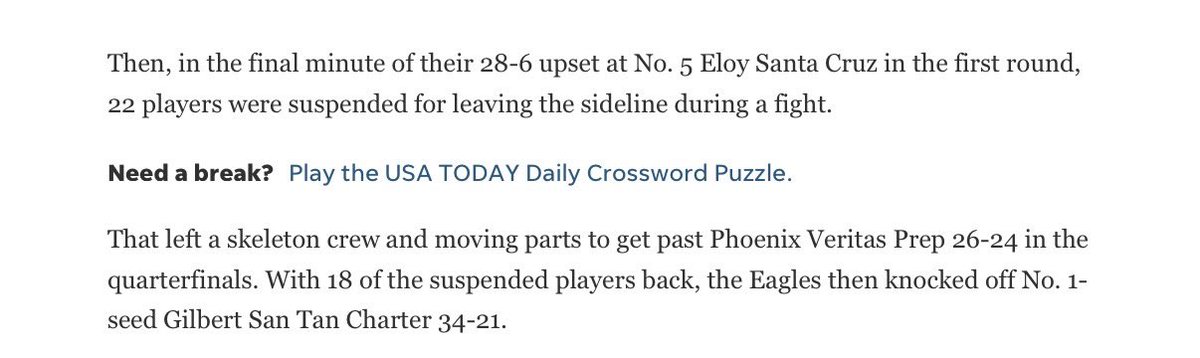 Congrats to <a href="/MikeSheahan122/">Mike Sheahan</a>! Well deserved! 
Proud to be apart of this staff! 

SCA football 📈📈📈