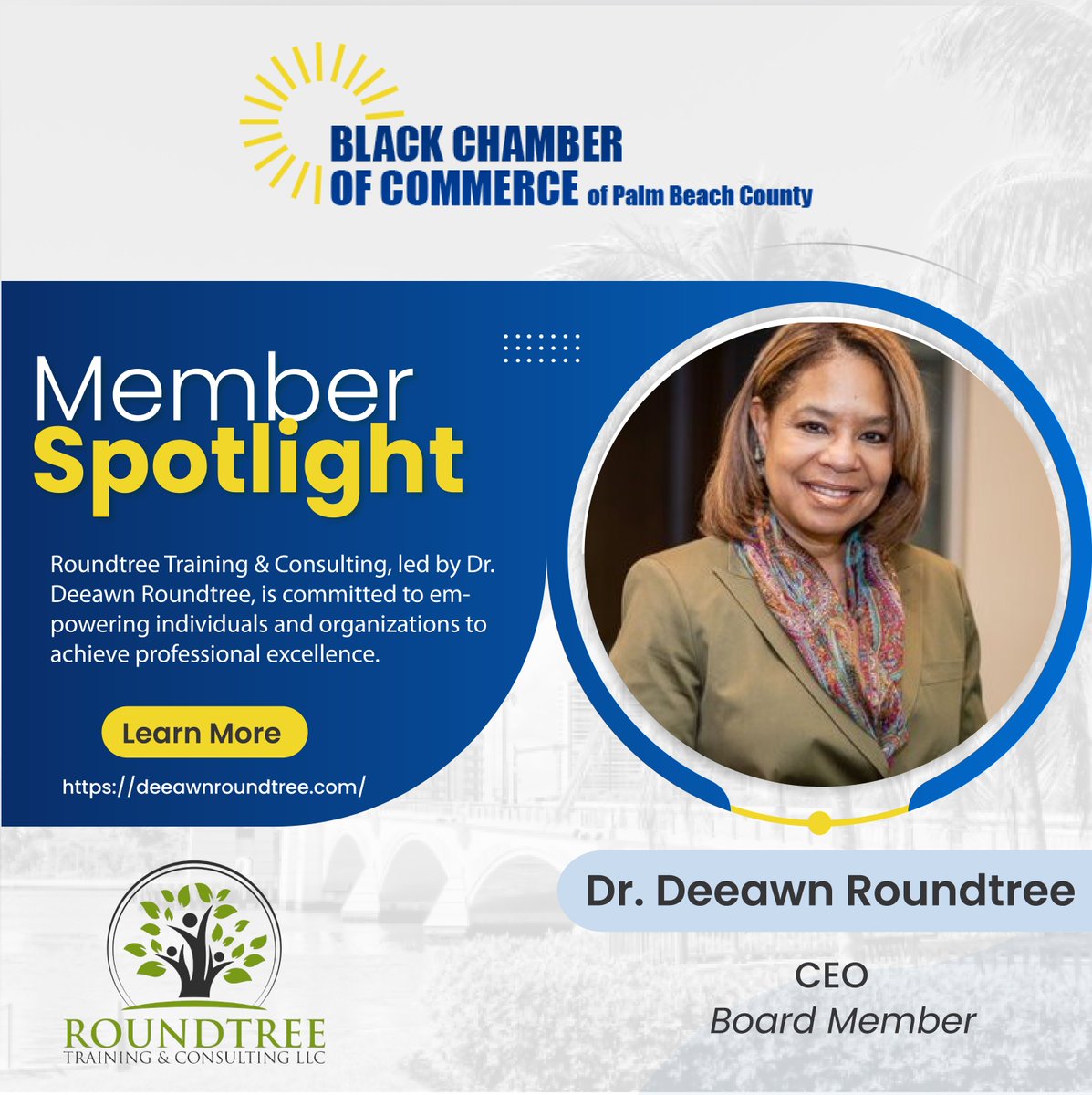 Chamber Members: Shine in the Spotlight
Get Featured Today! blackchamberpbc.com/category/membe…