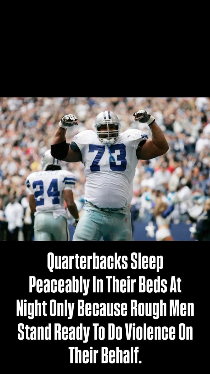Coach David Diehl (@davediehl66) on Twitter photo โQuarterbacks Sleep Peaceably In Their Beds At Night Only Because Rough Men Stand Ready To Do Violence On Their Behalf.โ ๐๐พ L.A. #OLPride #ALLIN <a href="/MemphisFB/">Memphis Football</a> โQuarterbacks Sleep Peaceably In Their Beds At Night Only Because Rough Men Stand Ready To Do Violence On Their Behalf.โ ๐๐พ L.A. #OLPride #ALLIN <a href="/MemphisFB/">Memphis Football</a>