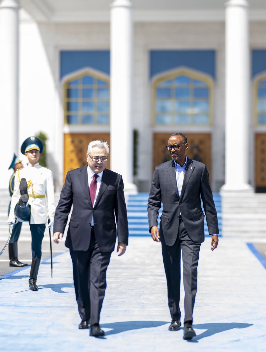 While some nations remain trapped in endless crises and political confusion, Rwanda 🇷🇼 keeps moving forward — steady, focused, and intentional. Under the leadership of H.E President #PaulKagame, the country continues to defy the odds and write its own success story.

Recently,