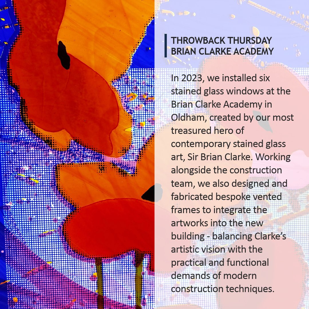 Recclesia Stained Glass tweet media