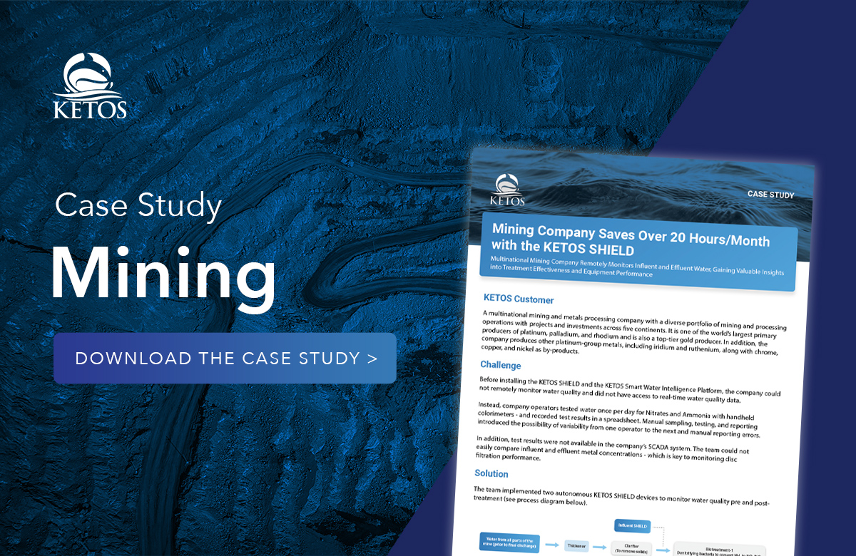 A multinational mining and metals processing company with a diverse portfolio of mining and processing operations (with projects and investments across five continents) needed to understand its water quality better. rpst.page.link/fHZb