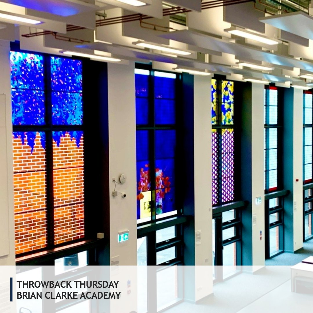 Recclesia Stained Glass tweet media