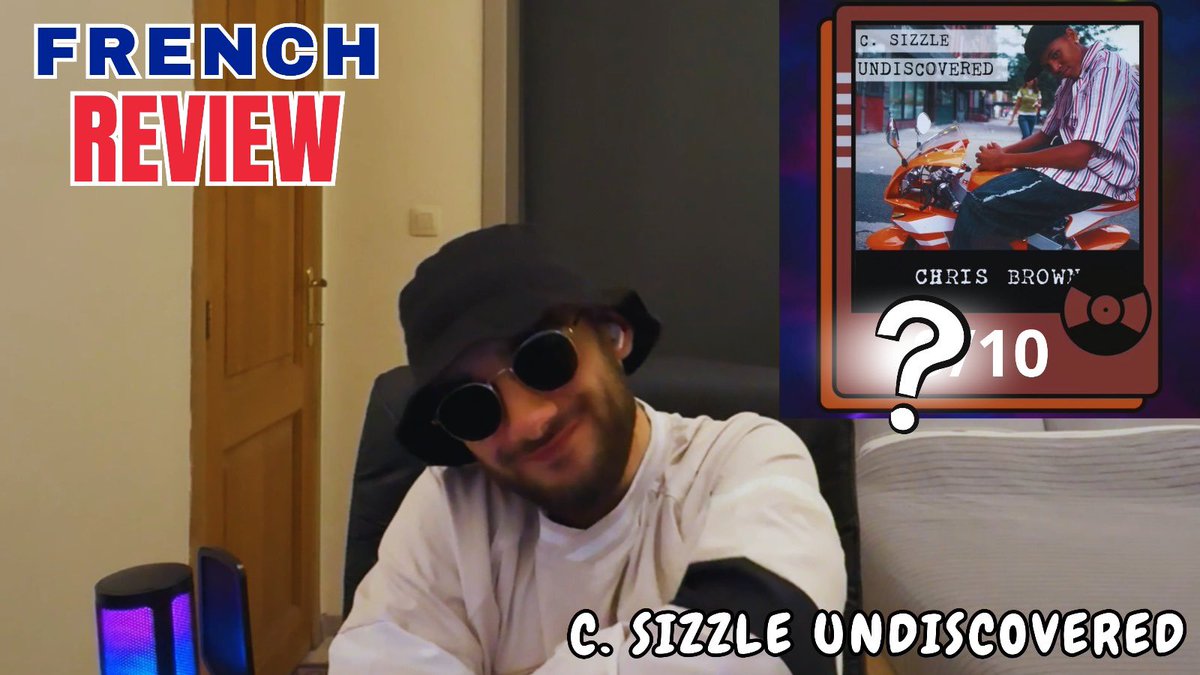neezyoff_'s tweet photo. FRENCH REVIEW - Chris Brown - C. Sizzle Undiscovered (Album) [2002] https://t.co/9SVIxKoRfp https://t.co/Wg04YFr2YJ