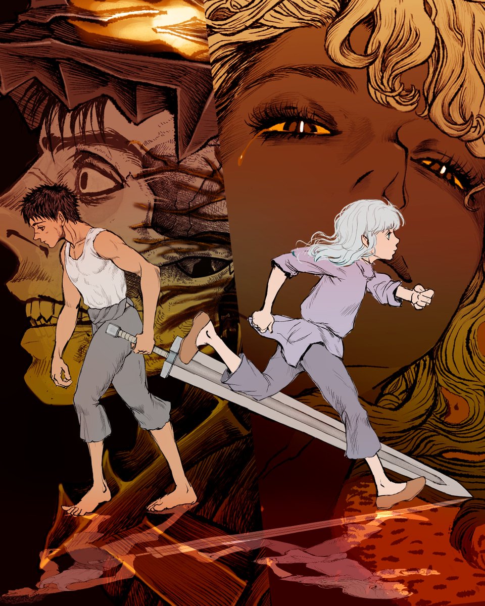 #berserk #ベルセルク