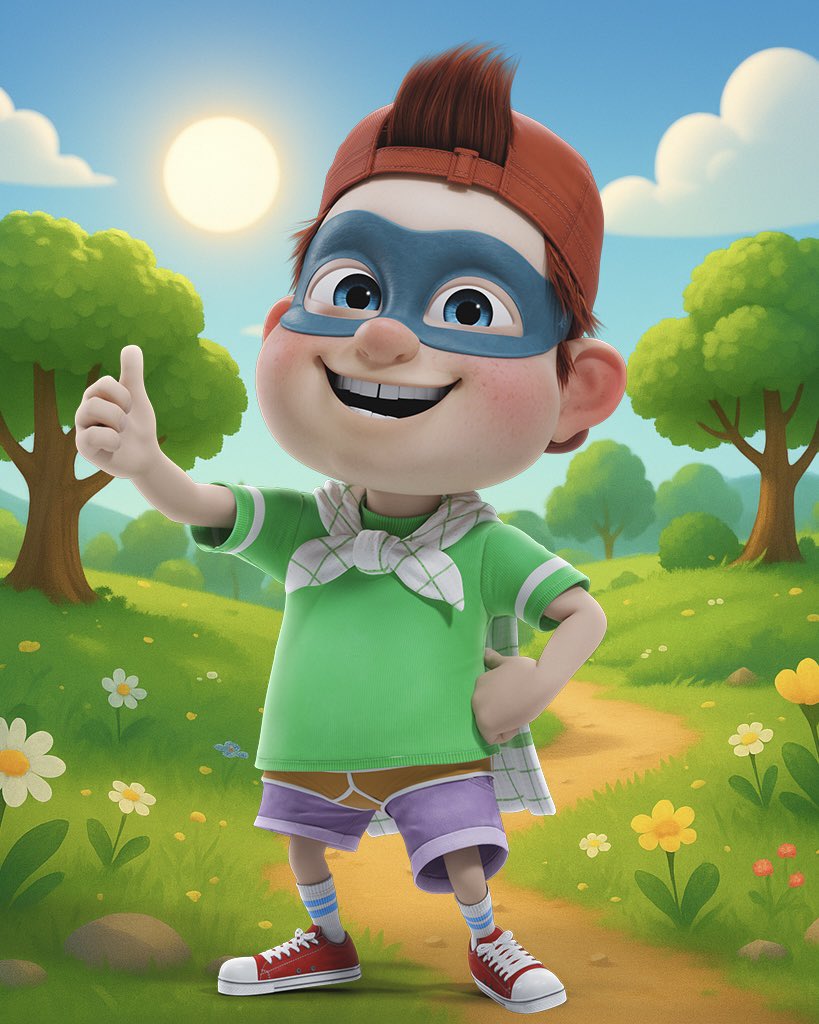 🌍 Hoy es el Día Mundial del Medio Ambiente.

En FAST Heroes creemos que cuidar del planeta también es cuidar de nuestra salud.

Pequeños gestos, grandes héroes. 💚