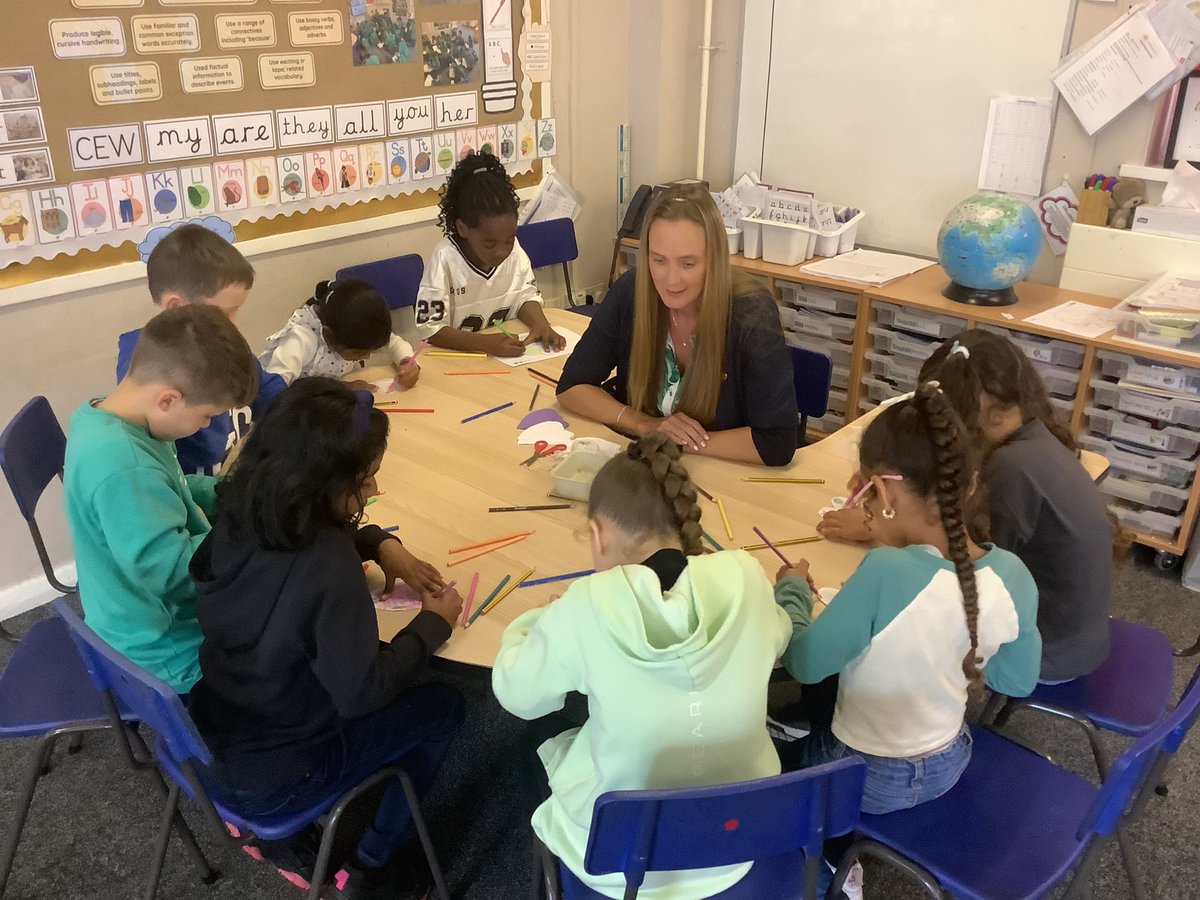 St Patrick's RC Primary School tweet media