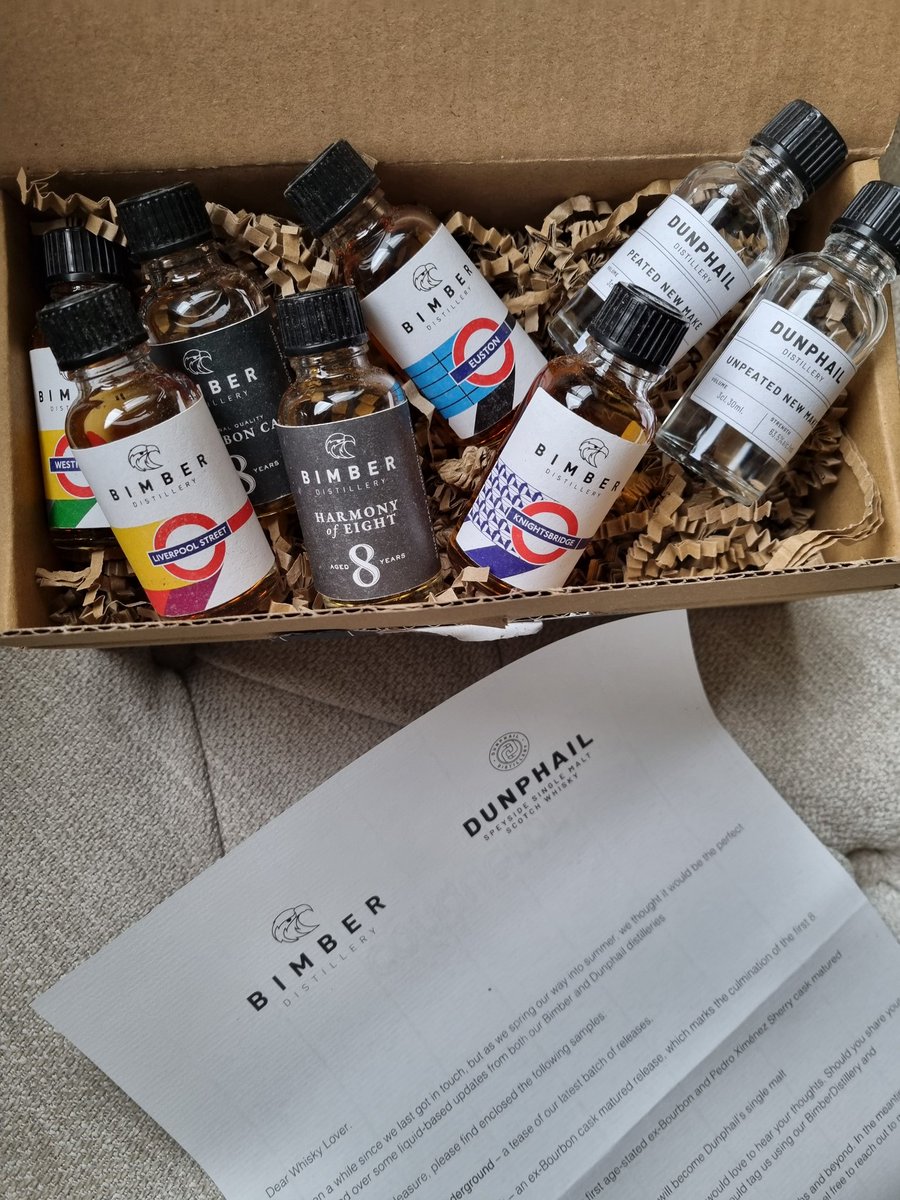 Dram Gazette (@dramgazette) on Twitter photo A wonderful long weekend awaits thanks to this generous <a href="/BimberLondon/">Bimber Distillery</a> <a href="/TheDunphail/">Dunphail Distillery</a> #unboxing from <a href="/TheWhiskyWire/">Steve Rush</a> , šš„š«¶ Steve A wonderful long weekend awaits thanks to this generous <a href="/BimberLondon/">Bimber Distillery</a> <a href="/TheDunphail/">Dunphail Distillery</a> #unboxing from <a href="/TheWhiskyWire/">Steve Rush</a> , šš„š«¶ Steve