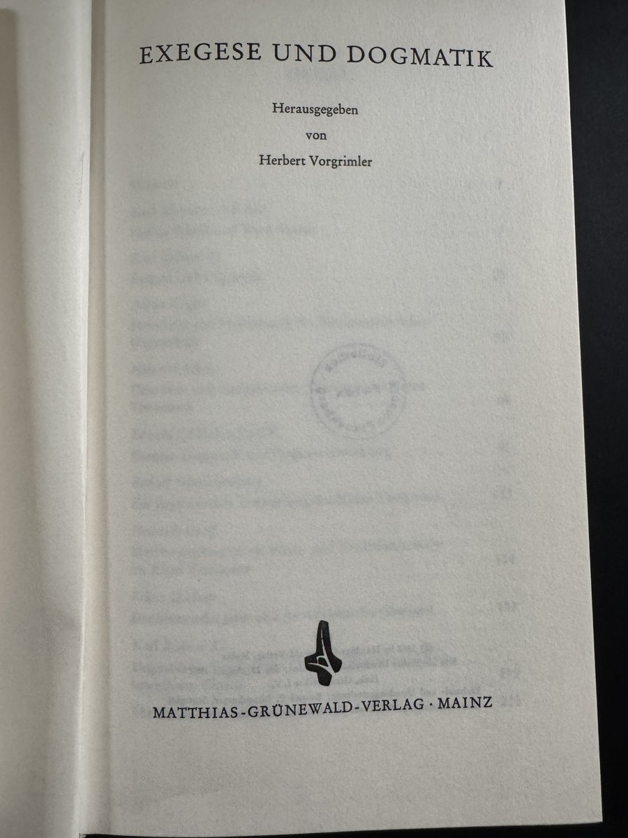 Vortrag für morgen in Berlin (NT-Fachgruppe WGTh) fertig zu Systematischer und Neutestamentlicher Theologie (dazu gibt es schon einiges :-)) - freue mich &amp; bin gespannt!