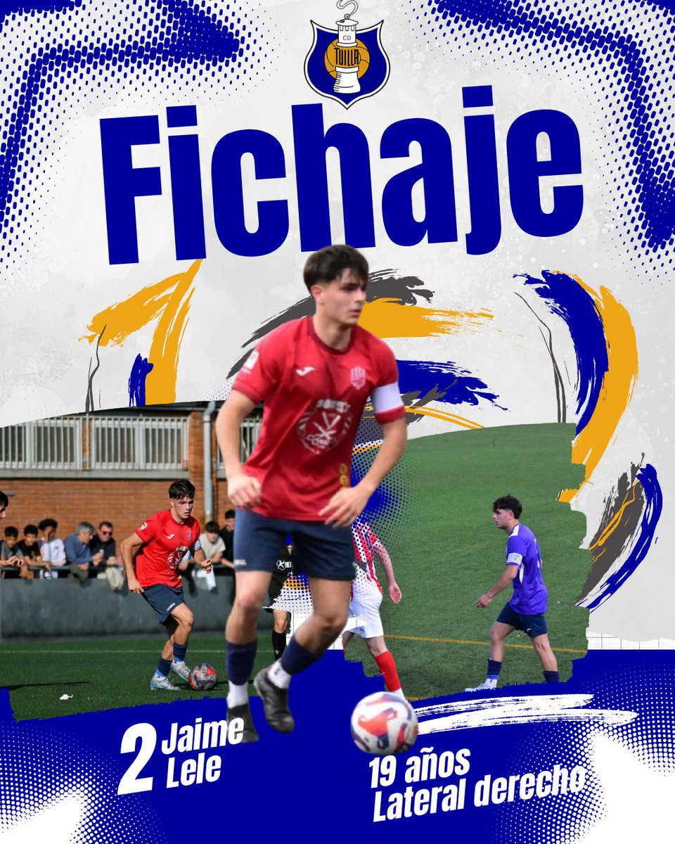 Fichaje: Jaime "Lele", lateral derecho procedente del Alcázar CF nuevo jugador dinamitero. Bienvenido Jaime!!