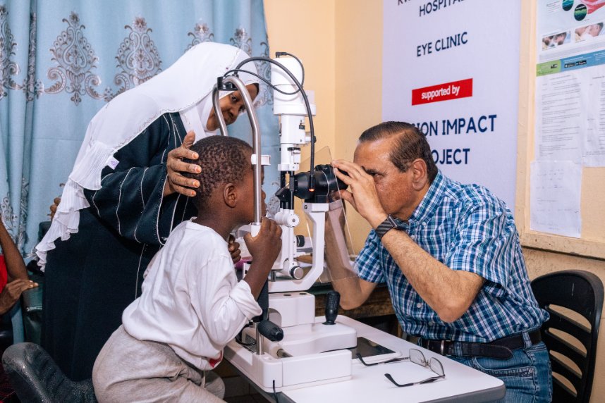cbmIHI's tweet image. 🗓 From June 3–5
The #InclusiveHealth leadership team visited key sites under the Vision Impact Project, engaging with partners, reviewing progress, and celebrating milestones. Together, we’re strengthening inclusive #eyecare services to reach more communities across Kenya.