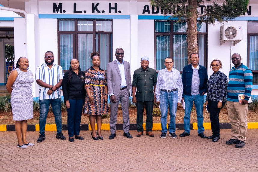 cbmIHI's tweet image. 🗓 From June 3–5
The #InclusiveHealth leadership team visited key sites under the Vision Impact Project, engaging with partners, reviewing progress, and celebrating milestones. Together, we’re strengthening inclusive #eyecare services to reach more communities across Kenya.