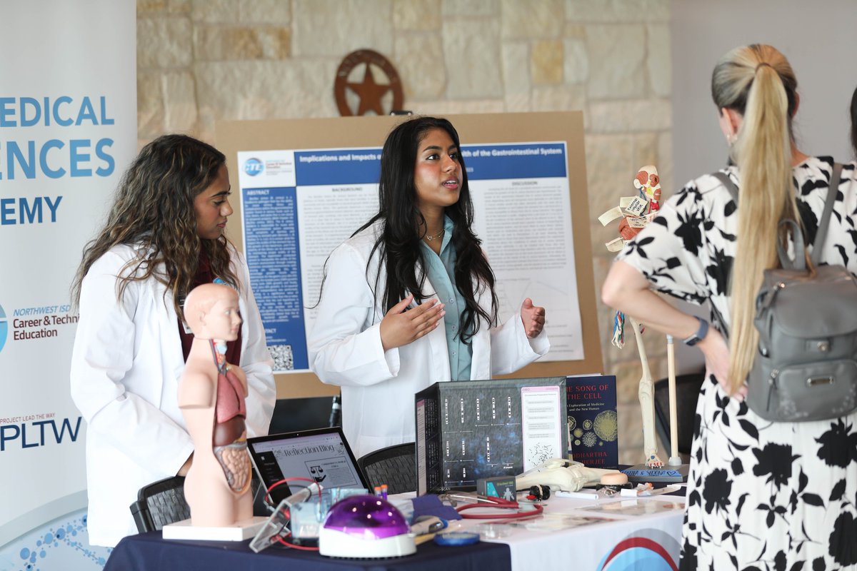 Northwest ISD tweet media