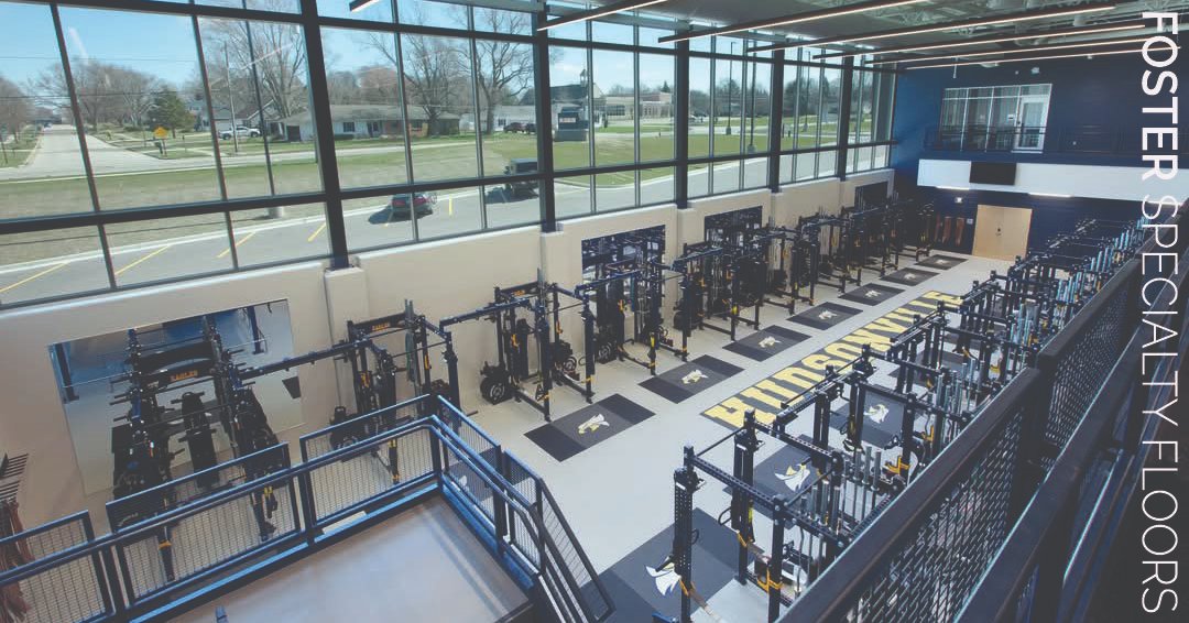 Foster Floors tweet media