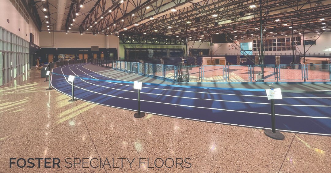 Foster Floors tweet media