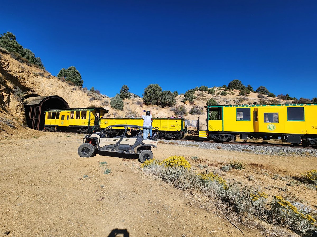 Virginia City, NV tweet media