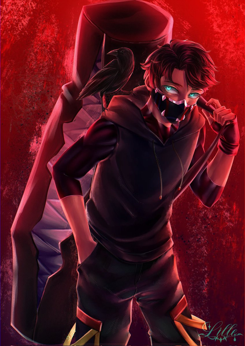 xenoshyguy's tweet photo. Vamos interagir? Me mostre a melhor img de seu Oc/Vtuber

.... https://t.co/TIwWSVMToB