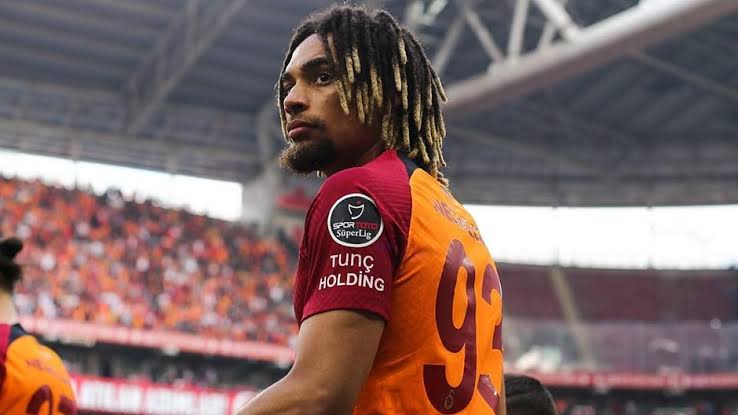 MuhendisiBet's tweet photo. Sacha Boey-Galatasaray ⏳ https://t.co/uX2rKjwlke