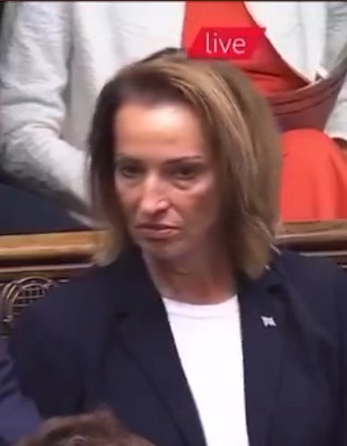 g_gosden's tweet image. The face that destroyed REFORM.