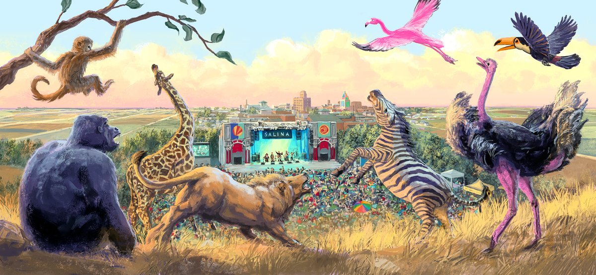 Art by Charlie Swerdlow tweet media