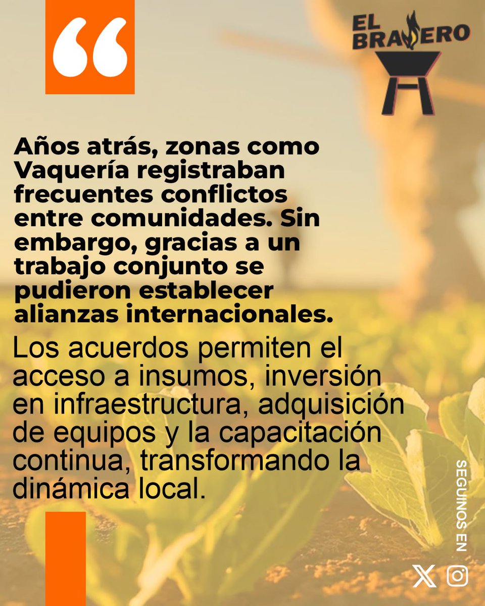 Generando oportunidades mediante la colaboración