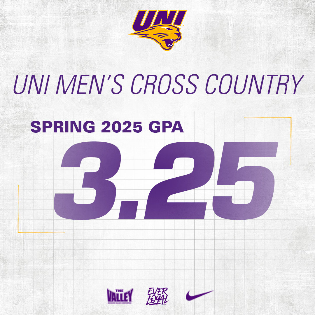 Getting it done on and off the course! 🏃 🎓 

#EverLoyal #1UNI