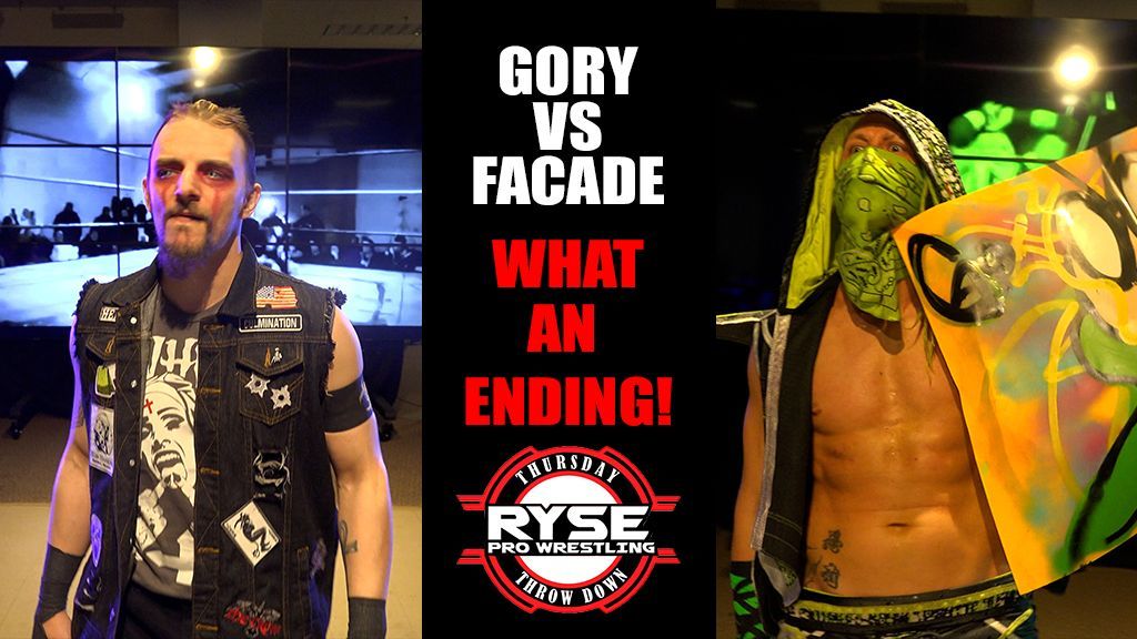 Don't miss Thursday Throwdown tonight at 7 on the Ryse YouTube page!   Also found on CalU TV and FayetteTV!

youtube.com/rysewrestling

#Prowrestling #TNA #NWA #WWEFans #Pittsburgh #WrestlingEvent #SupportIndieWrestling #LiveProWrestling