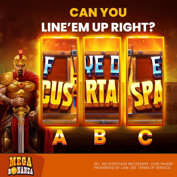 Mega Bonanza tweet media